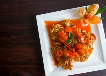 Resep Fuyunghai Tanpa Telur yang Gurih dan Tidak Mudah Hancur