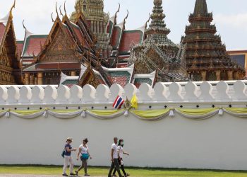 Thailand Terapkan Pajak Wisata untuk Turis Asing, Terdapat Pengecualian untuk Pelancong tertentu