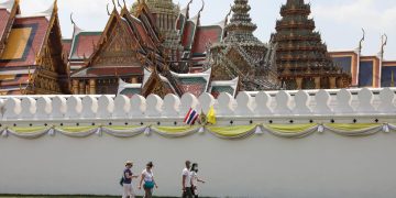 Thailand Terapkan Pajak Wisata untuk Turis Asing, Terdapat Pengecualian untuk Pelancong tertentu