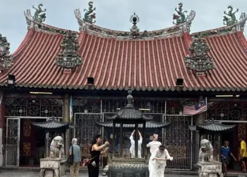 Menelusuri Sejarah Awal George Town dalam Perjalanan yang Menarik