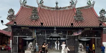 Menelusuri Sejarah Awal George Town dalam Perjalanan yang Menarik