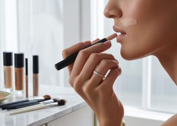 Concealer Sebagai Foundation Apakah Bisa Ini Cara dan Tips Penggunaan dari Ahli
