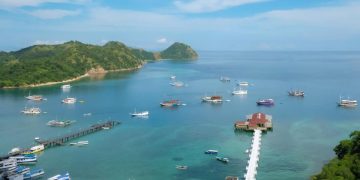 Peringkat Indonesia Menurun di Indeks Pariwisata Global 2026, Skor Meningkat 2,2 Persen