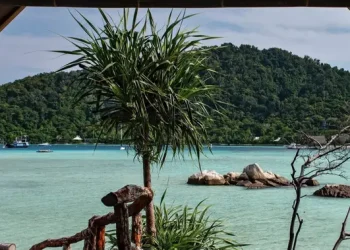 4 Resor Indonesia sebagai Hotel Pantai Terbaik Asia Tenggara untuk Bulan Madu dan Berselancar