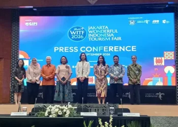 Perkenalan 5 Destinasi Indonesia di Luar Bali untuk Pasar Wisata Global 2026