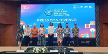 Perkenalan 5 Destinasi Indonesia di Luar Bali untuk Pasar Wisata Global 2026