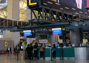 Aturan Imigrasi Baru di China, Ponsel Wisatawan akan Diperiksa?