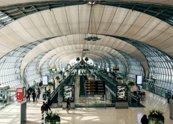 Thailand Tambah Autogate di Bandara Bangkok untuk 31 Negara Termasuk Indonesia