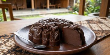Resep Puding Cokelat Lembut Tanpa Telur yang Tidak Amis