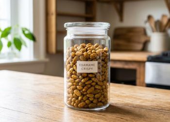 Resep Edamame Renyah dan Gurih yang Mudah dan Lezat