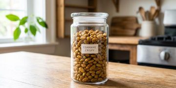 Resep Edamame Renyah dan Gurih yang Mudah dan Lezat