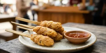 Resep Sempol Ayam Kenyal dan Gurih Tanpa Tepung Terigu untuk Camilan Keluarga