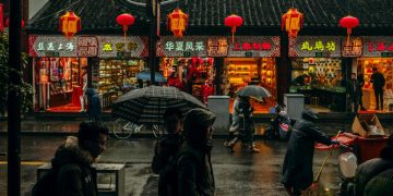 China Jadi Destinasi Favorit Baru Wisatawan Indonesia Setelah Jepang Lewat