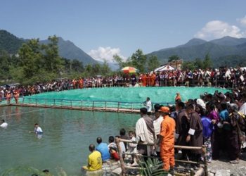 Keseruan Bathing Carnival Bhutan 2026, Perang Air dan Fly Fishing Menanti