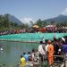 Keseruan Bathing Carnival Bhutan 2026, Perang Air dan Fly Fishing Menanti
