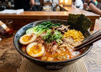 Resep Ramen Pedas Spesial yang Lezat dan Menggugah Selera