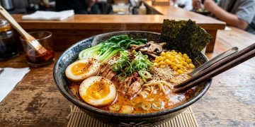 Resep Ramen Pedas Spesial yang Lezat dan Menggugah Selera