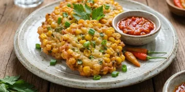 Resep Dadar Jagung Gurih dan Renyah tanpa Tepung untuk Lauk Rumahan