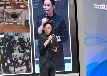 Bukan Hanya Hebat Memotong Rambut, Lie Kuang Bagikan Rahasia Menjadi Hairdresser Profesional