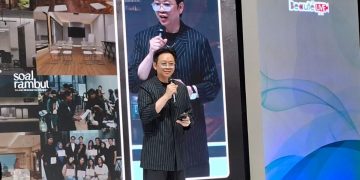 Bukan Hanya Hebat Memotong Rambut, Lie Kuang Bagikan Rahasia Menjadi Hairdresser Profesional