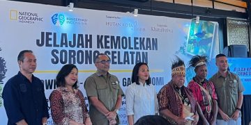 Jelajahi Sorong Selatan, Eksplorasi Keindahan Alam dan Kuliner dari Hutan