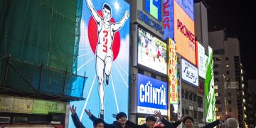 Ikon Wisata Osaka Glico Running Man Diganti, Cek Waktu Terakhir Melihatnya