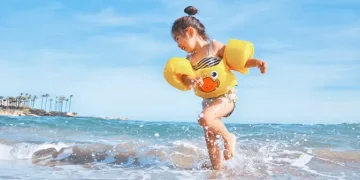 Tips Menyiapkan Perlengkapan Anak Saat Liburan Akhir Tahun