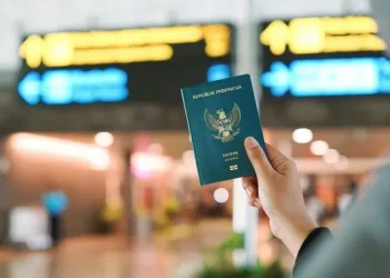 Peringkat Paspor Indonesia 2026 Sementara Malaysia Naik Posisi ke Dua Dunia