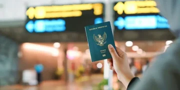 Peringkat Paspor Indonesia 2026 Sementara Malaysia Naik Posisi ke Dua Dunia