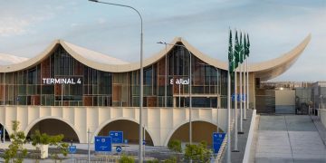 Terminal 4 Bandara Jeddah Resmi Beroperasi dengan Kapasitas 15 Juta Penumpang tambahan