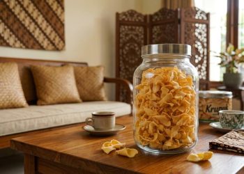 Resep Keripik Keju Gelas yang Gurih dan Renyah untuk Camilan di Rumah
