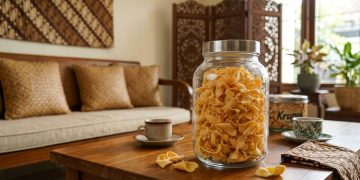 Resep Keripik Keju Gelas yang Gurih dan Renyah untuk Camilan di Rumah