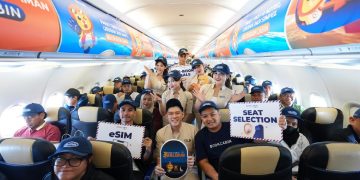 Promo Perjalanan, Giveaway Poin Cabin, dan Tiket Pesawat Gratis