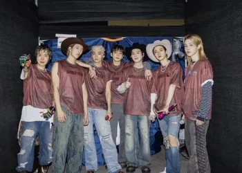 BTS THE CITY ARIRANG Selama Sebulan di Singapura Jadi yang Pertama di Asia Tenggara