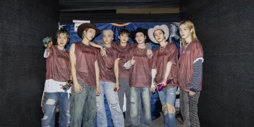BTS THE CITY ARIRANG Selama Sebulan di Singapura Jadi yang Pertama di Asia Tenggara