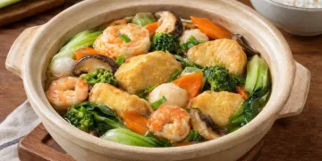 Resep Sapo Tahu Saus Tiram Lembut dan Gurih Seperti di Restoran