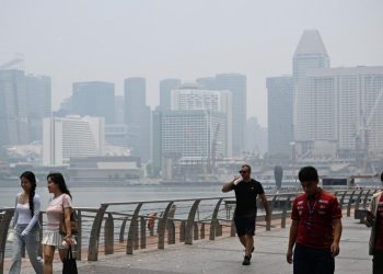 Pariwisata Singapura Terpengaruh Kabut Asap dari Indonesia